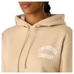 Dámska mikina CCM  Athleisure Hood Oat Milk
