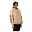 Dámska mikina CCM  Athleisure Hood Oat Milk