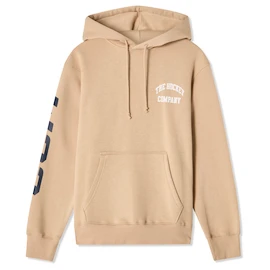 Dámska mikina CCM Athleisure Hood Oat Milk