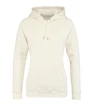 Dámska mikina CCM Core Pullover Hoodie Unbleached