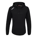 Dámska mikina CCM  Pullover Hoodie Black