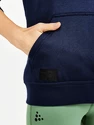 Dámska mikina Craft  Core Hood Navy Blue
