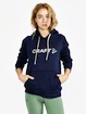 Dámska mikina Craft  Core Hood Navy Blue XS