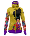 Dámska mikina Crazy Idea  PULL ARIA WOMAN HULYA FLOWER