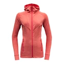Dámska mikina Devold  Aksla Woman Jacket W/Hood