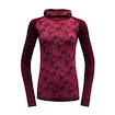 Dámska mikina Devold  Kvitegga Woman Hoodie