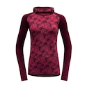 Dámska mikina Devold  Kvitegga Woman Hoodie