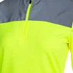 Dámska mikina Endurance  Tusina Light The Night Midlayer Safety Yellow