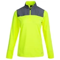 Dámska mikina Endurance  Tusina Light The Night Midlayer Safety Yellow