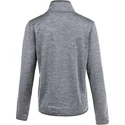 Dámska mikina Endurance  Vironic Waffle Melange Loose Fit Midlayer Mid Grey Melange