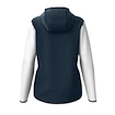 Dámska mikina Head  CLUB 25 TECH Hoodie Women Navy/White