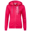Dámska mikina Head  Club Greta Hoodie FZ Women