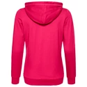 Dámska mikina Head  Club Greta Hoodie Magenta/White