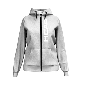 Dámska mikina Head CLUB ORIGINAL Hoodie FZ Women GM