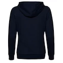 Dámska mikina Head Club Rosie Hoodie Dark Blue/Yellow