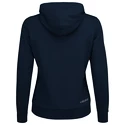 Dámska mikina Head  Club Rosie Hoodie Women Dark Blue