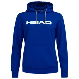 Dámska mikina Head Club Rosie Hoodie Women Royal