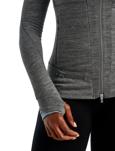 Dámska mikina Icebreaker  Quantum II LS Zip Hood