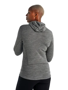 Dámska mikina Icebreaker  Quantum II LS Zip Hood