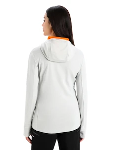 Dámska mikina Icebreaker  Quantum III LS Zip Hood