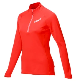 Dámska mikina Inov-8 Technical Mid HZ red