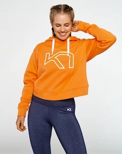 Dámska mikina Kari Traa  Vero Hood Melon