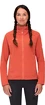 Dámska mikina Mammut  Innominata Light ML Jacket Terracotta