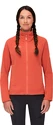 Dámska mikina Mammut  Innominata Light ML Jacket Terracotta