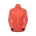 Dámska mikina Mammut  Innominata Light ML Jacket Terracotta