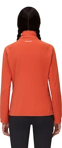 Dámska mikina Mammut  Innominata Light ML Jacket Terracotta