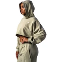 Dámska mikina Nebbia STRONG BEAUTY Oversized Hoodie OWN YOUR POWER 433 light green
