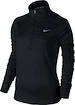 Dámska mikina Nike Therma Running Black