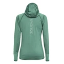Dámska mikina Salewa  Agner Hybrid PL/DST Feldspar Green Melange