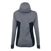 Dámska mikina Salewa  Puez hybrid polarlite hooded fleece Navy blazer melange