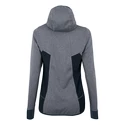 Dámska mikina Salewa  Puez hybrid polarlite hooded fleece Navy blazer melange