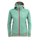 Dámska mikina Salewa  PURE MOUNTAIN DRY W FZ HDY