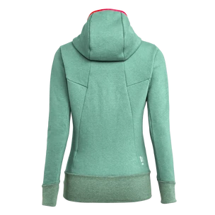 Dámska mikina Salewa  PURE MOUNTAIN DRY W FZ HDY