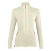 Dámska mikina Salewa  Rocca 2 PL W Fleece Oatmeal Melange
