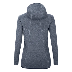 Dámska mikina Salewa  VEZZENA DRY W L/S HD TEE