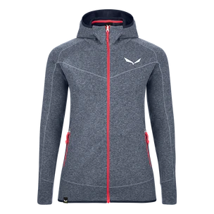 Dámska mikina Salewa  VEZZENA DRY W L/S HD TEE