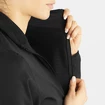Dámska mikina Salomon  Outrack Full Zip Mid Black