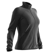 Dámska mikina Salomon  Outrack Full Zip Mid Black