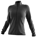 Dámska mikina Salomon  Outrack Full Zip Mid Black