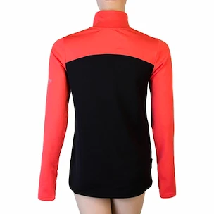 Dámska mikina Sensor  Coolmax Thermo zip black S