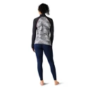 Dámska mikina Smartwool  W Merino 250 BL Pattern 1/4 ZIP Boxed