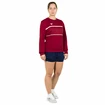 Dámska mikina Tecnifibre  Club Sweater Cardinal