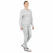 Dámska mikina Tecnifibre  Club Sweater Silver