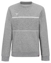 Dámska mikina Tecnifibre  Club Sweater Silver