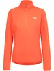 Dámska mikina The North Face  100 Glacier 1/4 Zip W