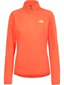 Dámska mikina The North Face  100 Glacier 1/4 Zip W